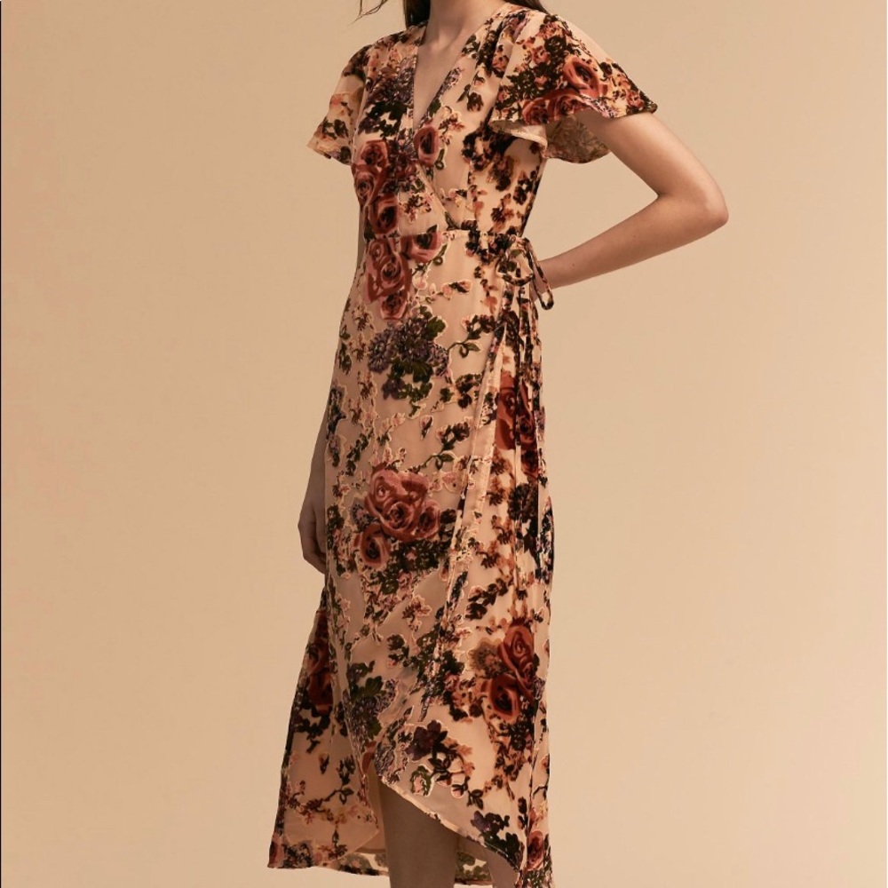 BHLDN Thrive Dress